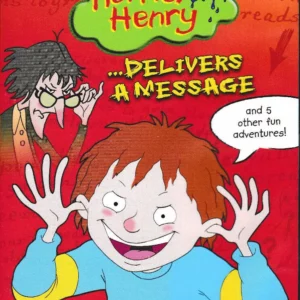 Horrid Henry.... Delivers A Message