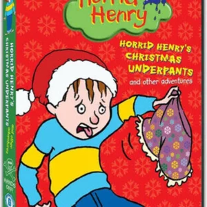 Horrid Henry: Horrid Henry's Christmas Underpants