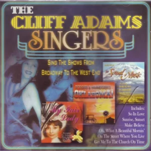Sing The Show From Broadway To The West End