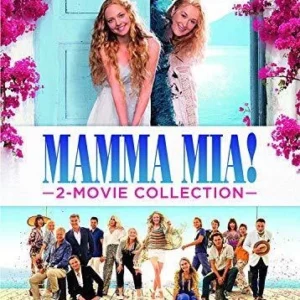 Mamma Mia! 2-Movie Collection