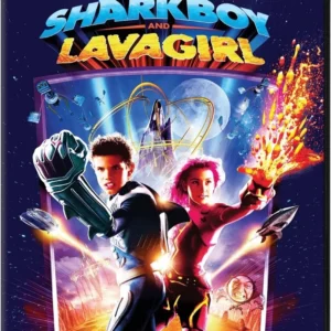 Adventures of Shark Boy & Lava Girl