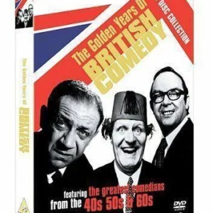 The Golden Years Of British Comedy: The 40s, 50s And 60s