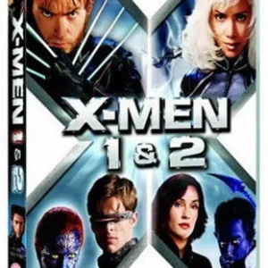 X-Men/X-Men 2