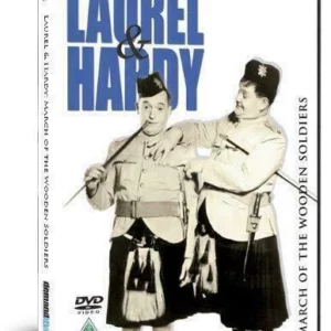 Laurel & Hardy: March Of The Wooden Soldiers