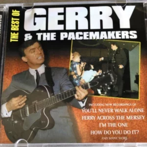 The Best of Gerry & the Pacemakers