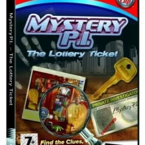 Mystery P.I: The Lottery Ticket