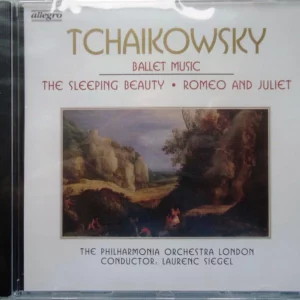 Ballet Music - The Sleeping Beauty / Romeo And Juliet