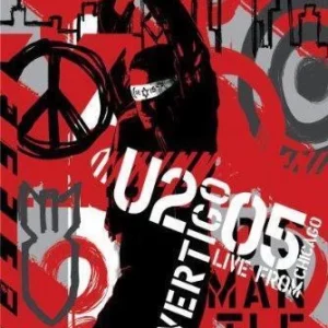 U2 - 2005 Vertigo - Live From Chicago