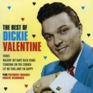 The Best of Dickie Valentine