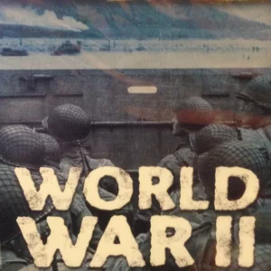 Conflicts in History 20th Century Wars World War II