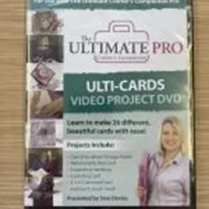 The Ultimate Pro - Ulti Cards Video Project DVD