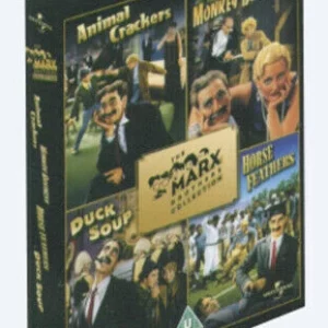 The Marx Brothers Collection