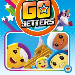 Go Jetters - The Eiffel Tower And Other Adventures