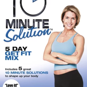 10 Minute Solution - Five Day Get Fit Mix