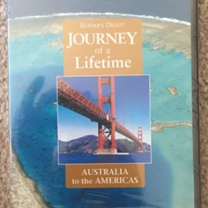 Australia to the Americas