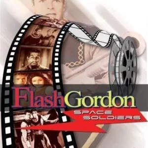 Flash Gordon - Space Soldiers Volume 1