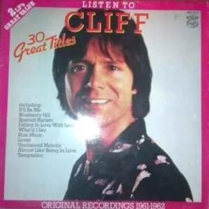 LISTEN TO CLIFF