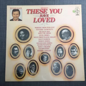 These You Have Loved