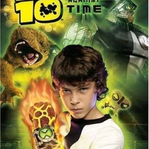Ben 10: Race Against Time