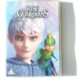 Rise Of The Guardians (DVD, 2018)