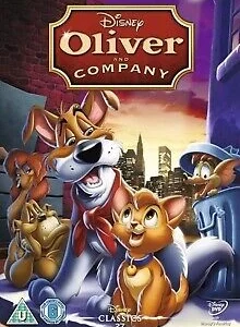 Oliver And Company