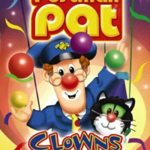 Postman Pat: Postman Pat Clowns Around