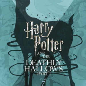 Harry Potter & the Deathly Hallows Part 1