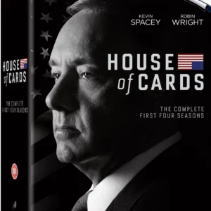 House of Cards - Season 1-4