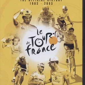 Le Tour de France - The Official History 1903 - 2003