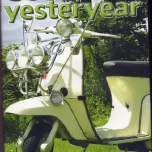 Scooters Of Yesteryear