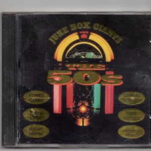 Juke Box Giants-Fifties