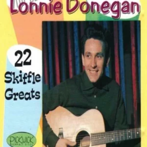 The Best of Lonnie Donegan