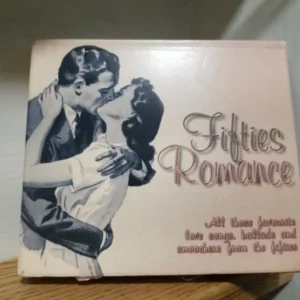 FUN FROM THE FIFTIES CD (2007)