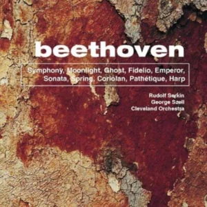 Beethoven Symphony Moonlight CD
