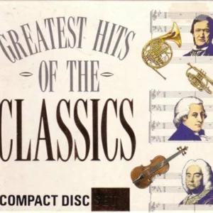 Greatest Hits of the CLASSICS: 4 Compact