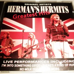 HERMAN'S HERMITS - Greatest Hits
