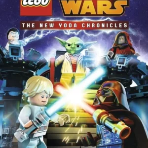 Lego Star Wars Yoda Chronicles