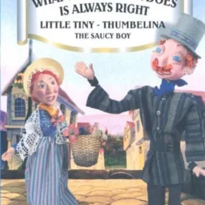 Hans Christian Andersen 5 - What The Old Man Does Is Always Right