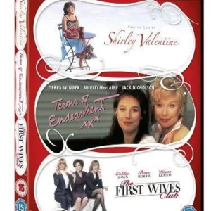Shirley Valentine/The First Wives Club/Terms Of Endearment