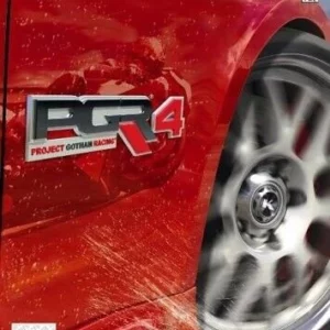 Project Gotham Racing 4