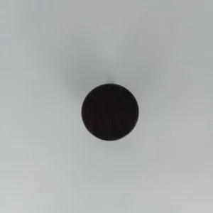 Flat Iron Knob Venetian Bronze