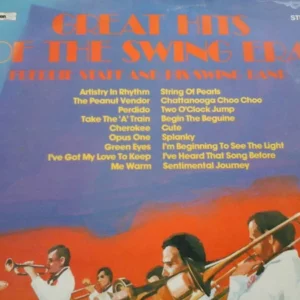 Great Hits Of The Swing Era