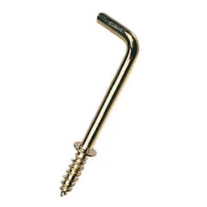 L HOOKS Square Screw