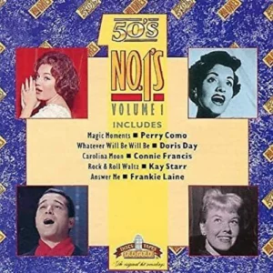 50's No.1's 1-Ballads