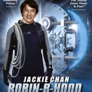 Robin B Hood