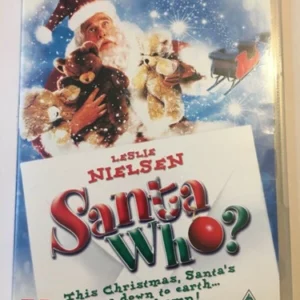 Santa Who?