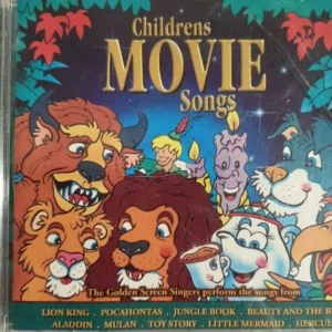 childrens movie songs