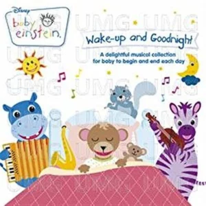 Baby Einstein Wake Up and Goodnight