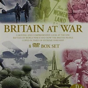 Britain At War: 60th Anniversary Edition Collection