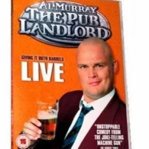 Al Murray - Giving It In Both Barrels